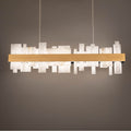 Modern Forms Acropolis Linear Pendant