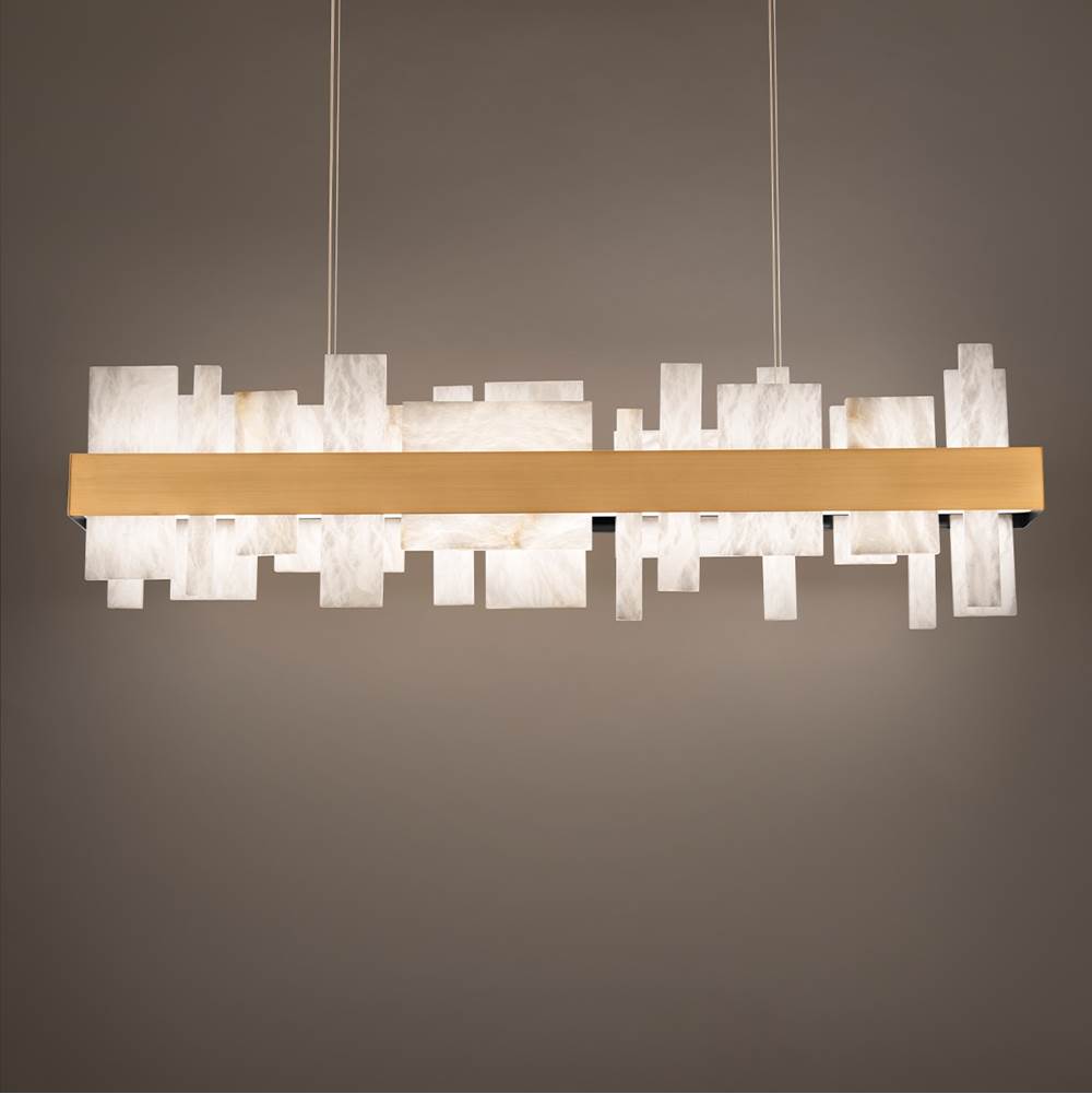 Modern Forms Acropolis Linear Pendant