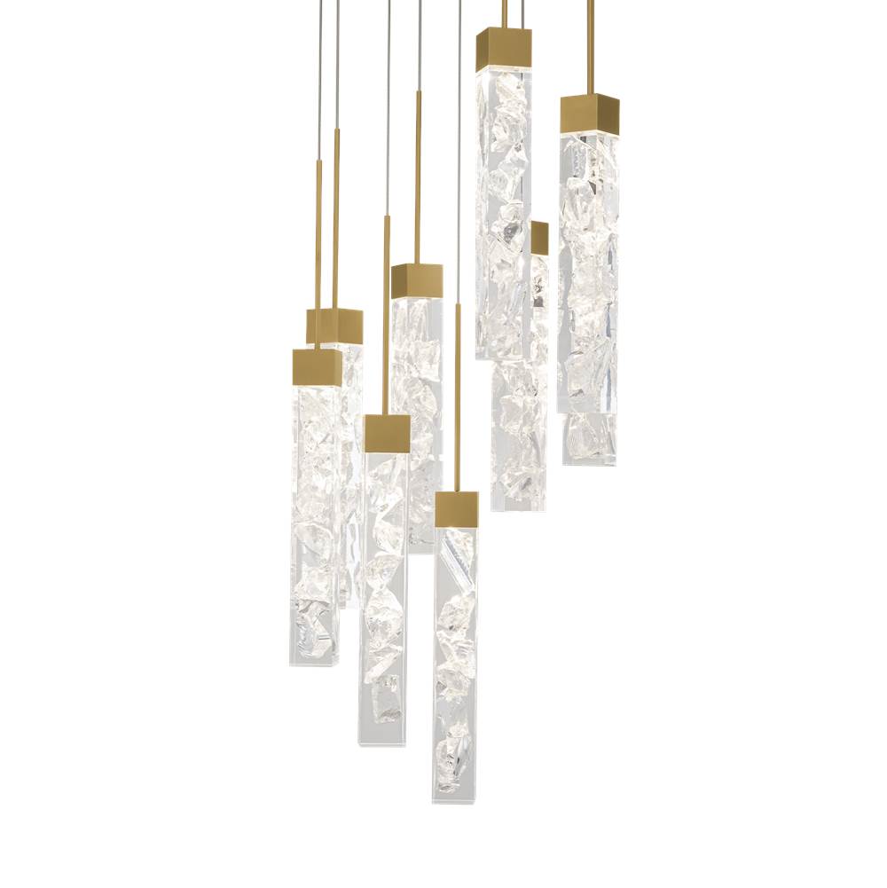 Modern Forms Minx Multilight Pendant Light