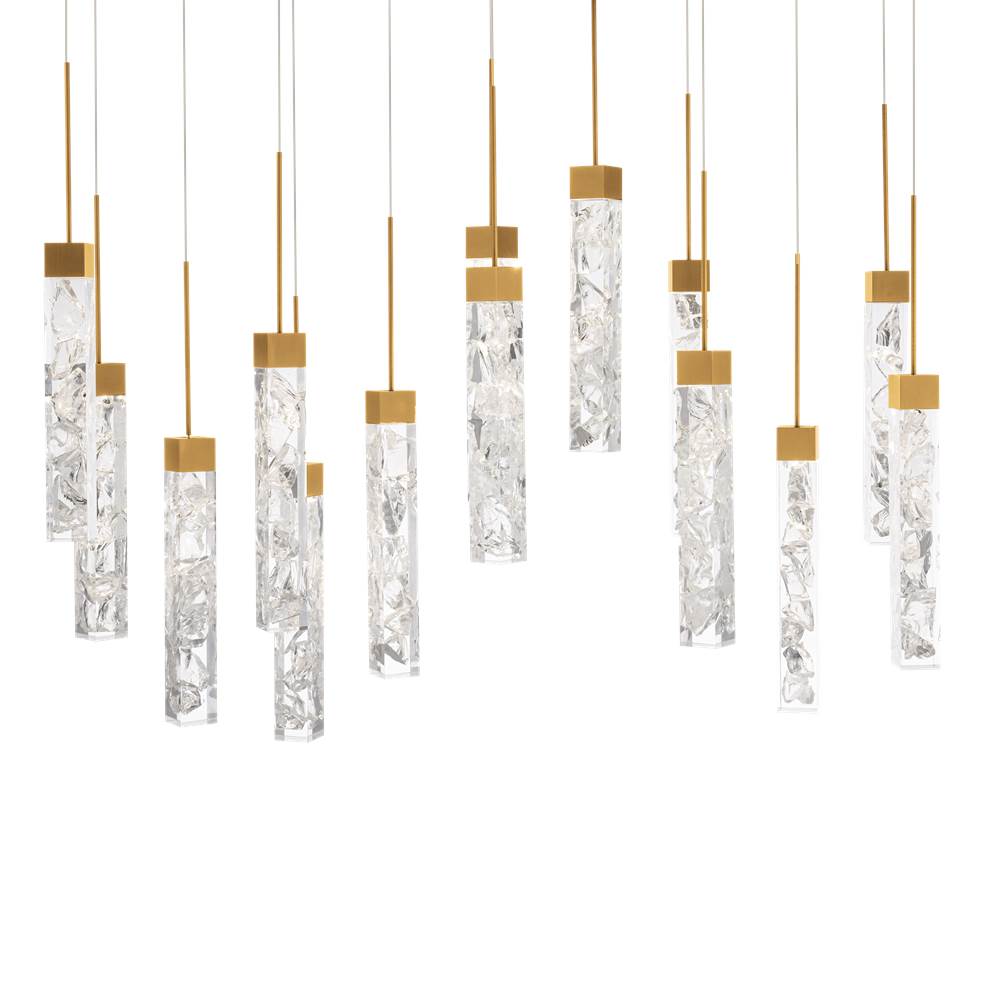 Modern Forms Minx Multilight Pendant Light