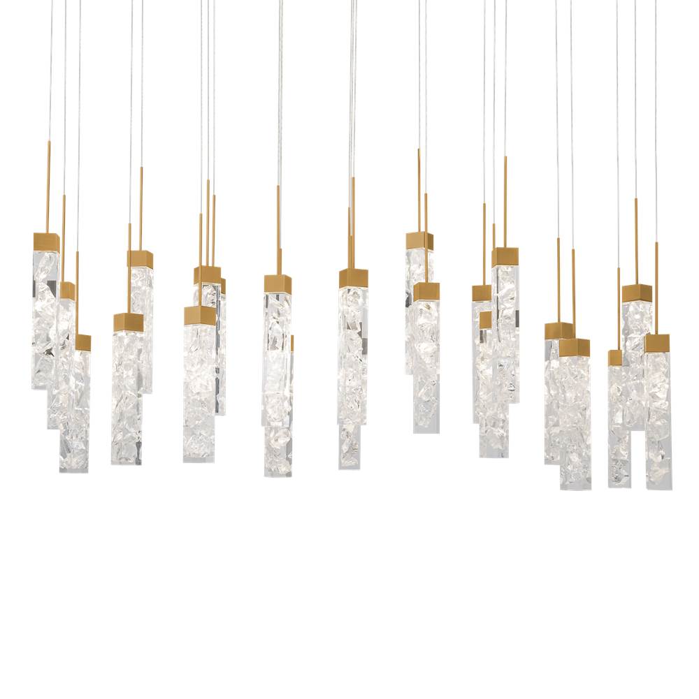 Modern Forms Minx Multilight Pendant Light