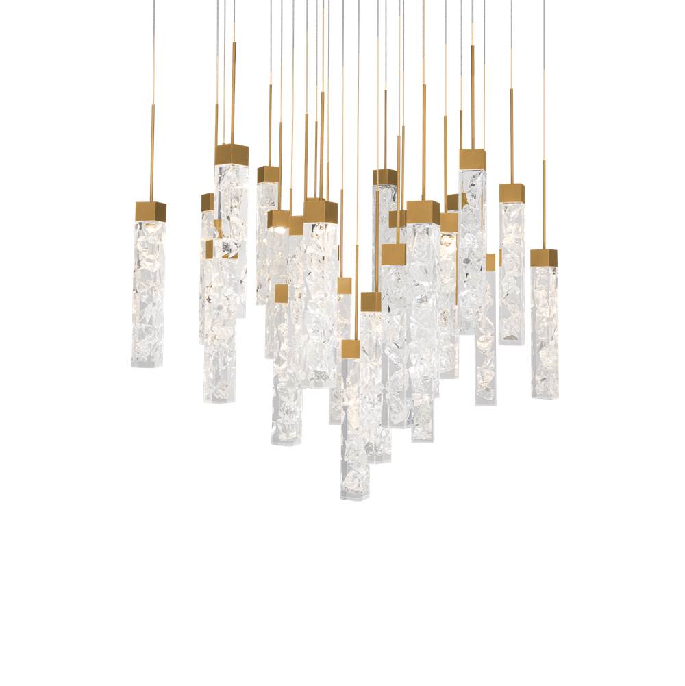 Modern Forms Minx Multilight Pendant Light