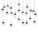 Modern Forms Double Bubble Double Bubble Multilight Pendant Light