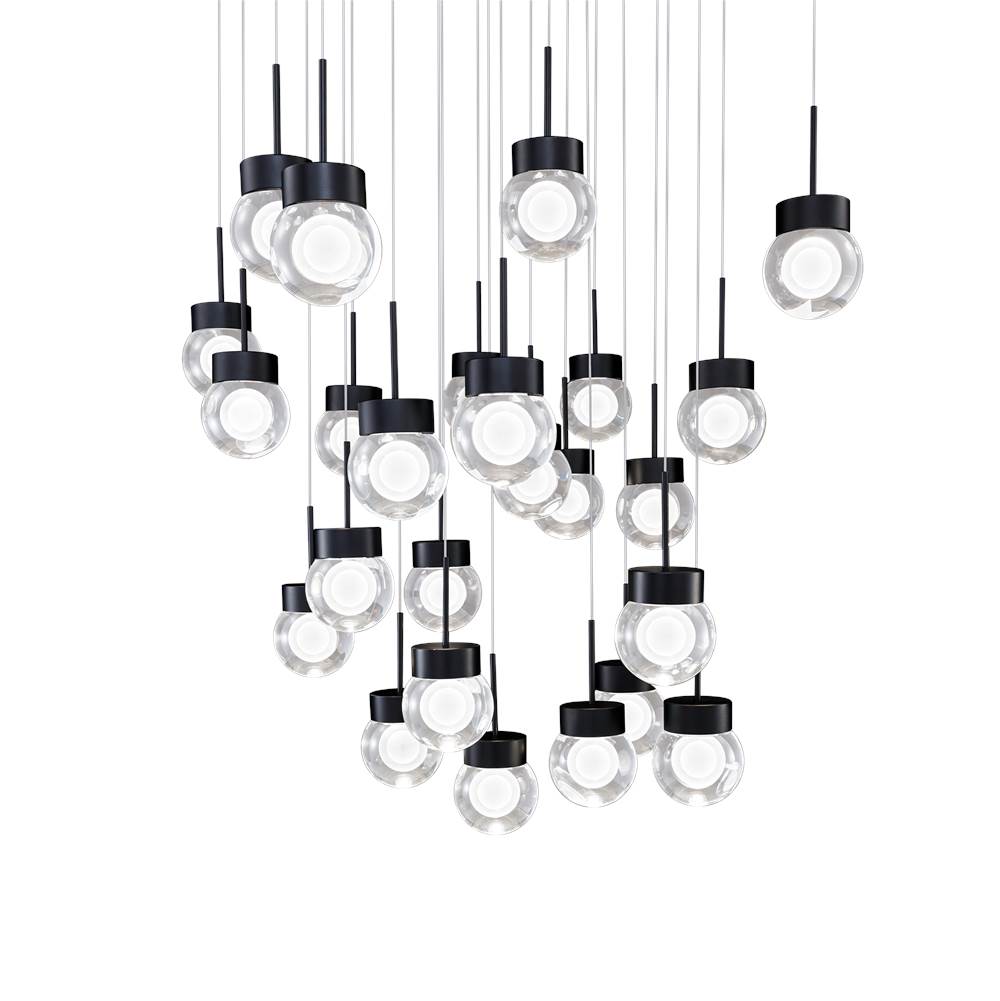 Modern Forms Double Bubble Double Bubble Multilight Pendant Light