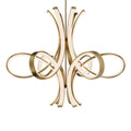 Modern Forms Fleur De Lis Fleur De Lis Chandelier Light