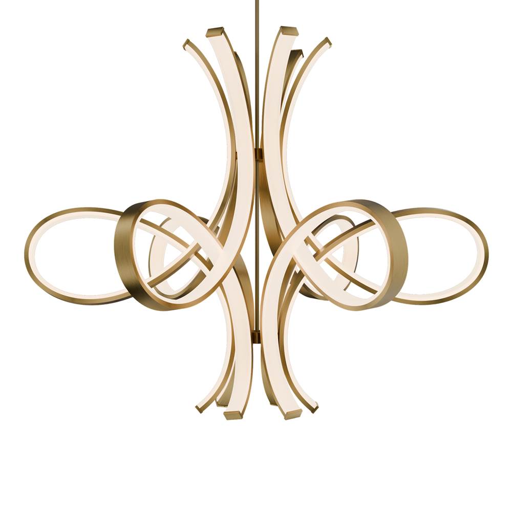 Modern Forms Fleur De Lis Fleur De Lis Chandelier Light