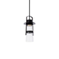Modern Forms Balthus 15'' Led Chandelier Light 3000k In Black