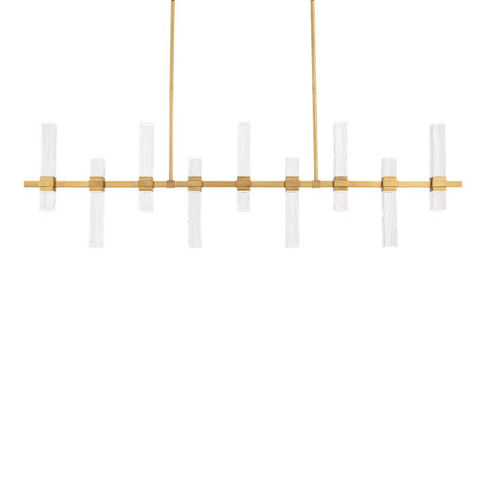 Modern Forms Cinaplex Linear Pendant
