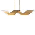 Modern Forms Lyris Linear Pendant