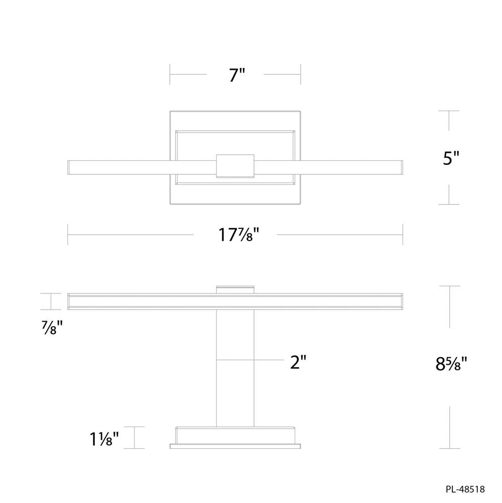 Modern Forms Inlet Picture Light