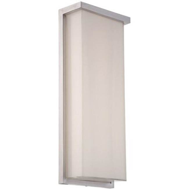 Modern Forms Ledge Outdoor Wall Sconce Light