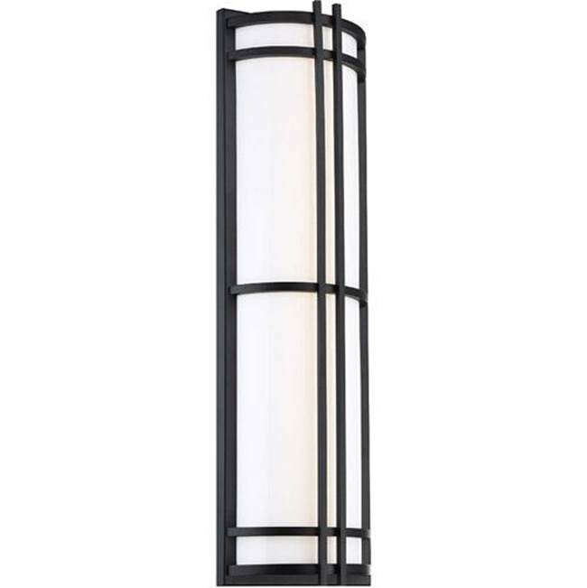 Modern Forms Skyscraper Outdoor Wall Sconce Light