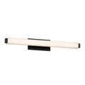 Modern Forms Mini Vogue Mini Vogue 20'' Led Bath And Vanity Light 3500k In Black