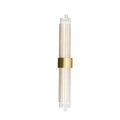 Modern Forms Luzerne 28'' Led Wall And Bath Vanity Light 3000k In Aged Brass