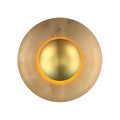Modern Forms Blaze 18'' Led Wall Sconce Light 3000k In Gold Leaf
