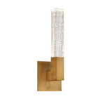 Modern Forms WS-30815-AB Aged Brass Cinema 15'' Led Wall And Bath Light 3500k In Aged Brass Image 1