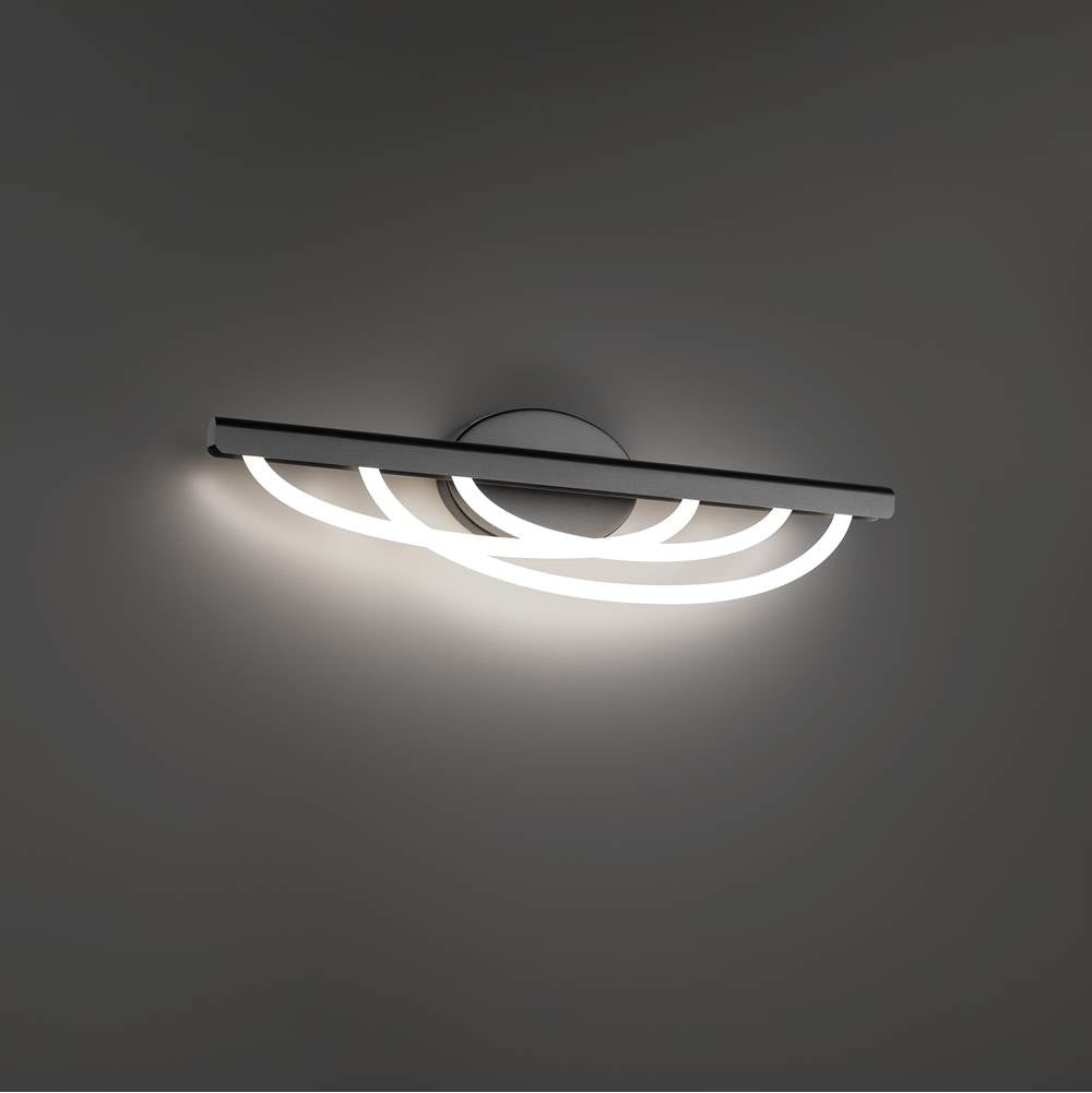 Modern Forms Swoop Bath Vanity Light