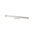 Modern Forms Cinch 25'' Led Bath And Vanity Light 2700k In Brushed Nickel