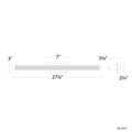 Modern Forms Skein Bath Vanity Light