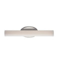 Modern Forms Loft 18'' Led Bath And Vanity Light 3000k In Brushed Nickel