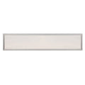 Modern Forms Neo 24'' Led Vanity Light 3000k In Brushed Aluminum