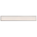 Modern Forms Neo 36'' Led Vanity Light 3000k In Brushed Aluminum