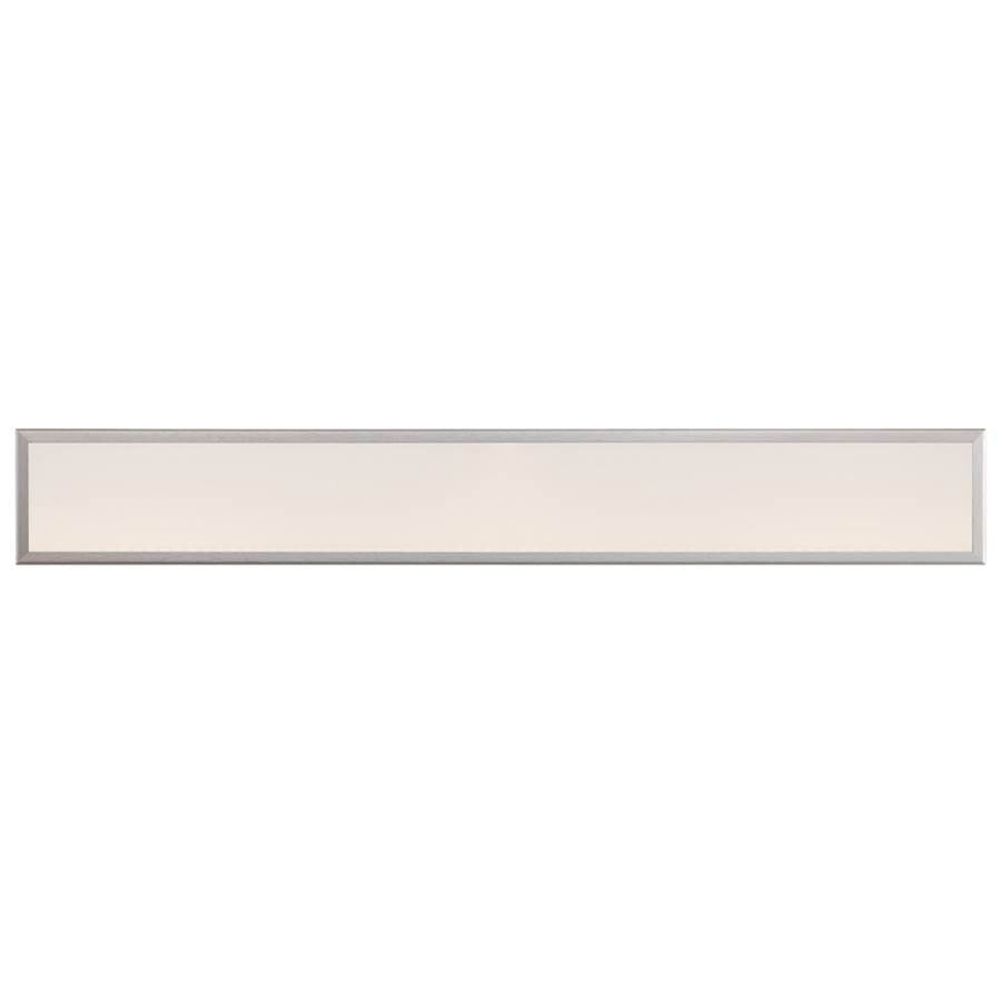 Modern Forms Neo 36'' Led Vanity Light 3000k In Brushed Aluminum