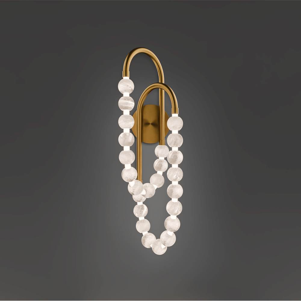Modern Forms Parel Wall Sconce Light