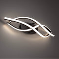 Modern Forms Lior 29'' Led Indoor Bath Sconce Light 3000k In Black