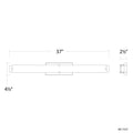 Modern Forms Carlisle Bath Vanity Light