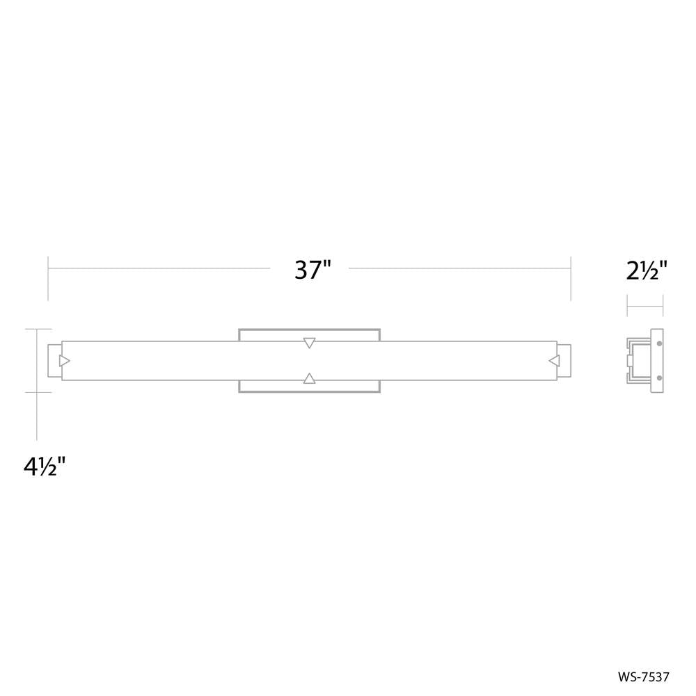 Modern Forms Carlisle Bath Vanity Light
