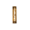 Modern Forms Terra 20'' Led Indoor Bath Sconce 1 Light 3000k In Aged Brass