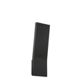 Modern Forms Blade 16'' Led Outdoor Wall Sconce Light 3000k In Black