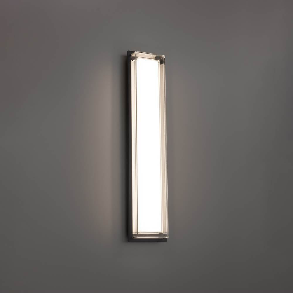 Modern Forms Ice Bar Ice Bar Outdoor Wall Sconce Light