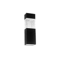 Modern Forms Monarch 18'' Led Outdoor Wall Sconce Light 3000k In Black