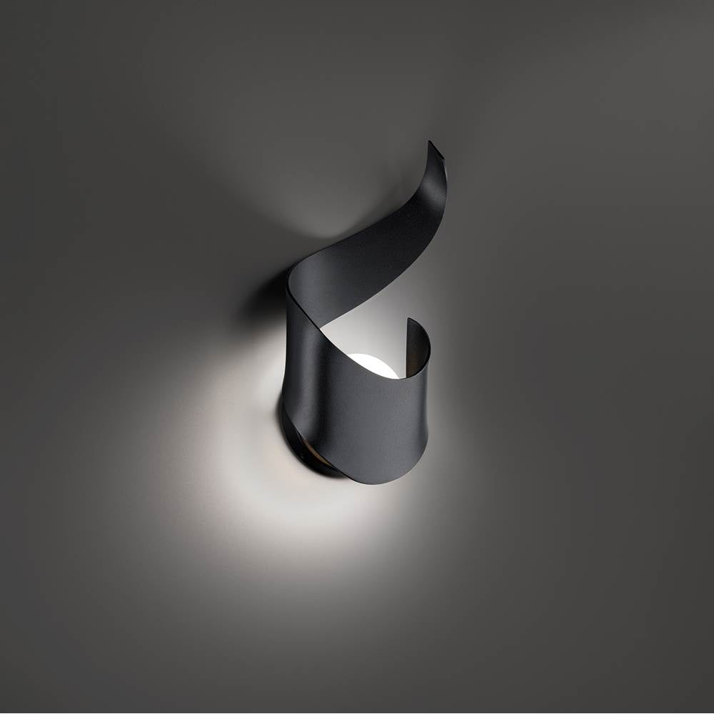 Modern Forms Flamme Outdoor Wall Sconce Light
