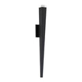 Modern Forms Staff 32'' Led Outdoor Wall Sconce Light 3500k In Black