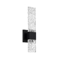 Modern Forms Reflect 18'' Led Outdoor Wall Sconce Light 3000k In Black