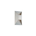 Modern Forms WS-W24110-30-AL Brushed Aluminum Maglev 10'' Led Outdoor Wall Sconce Light 3000k In Brushed Aluminum Image 1