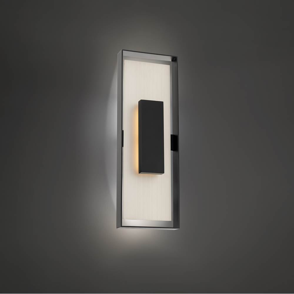 Modern Forms Boxie Outdoor Wall Sconce Light