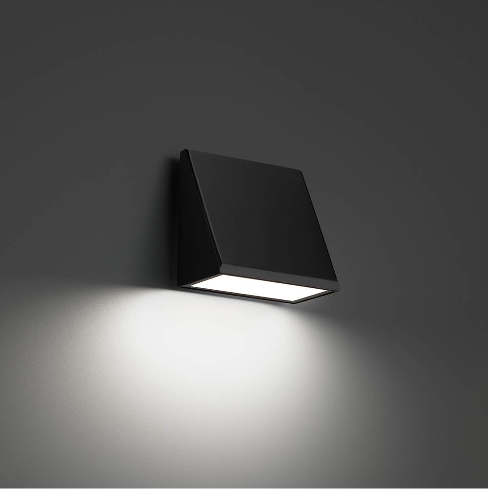 Modern Forms Flue Outdoor Wall Sconce Light