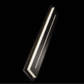 Modern Forms Midnight 36'' Led Outdoor Wall Sconce Light 3000k In Black