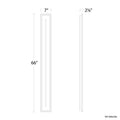 Modern Forms Midnight Outdoor Wall Sconce Light