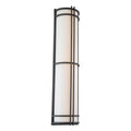 Modern Forms Skyscraper 37'' Led Outdoor Wall Sconce Light 3000k In Black