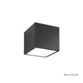 Modern Forms Bloc Outdoor Wall Sconce Light