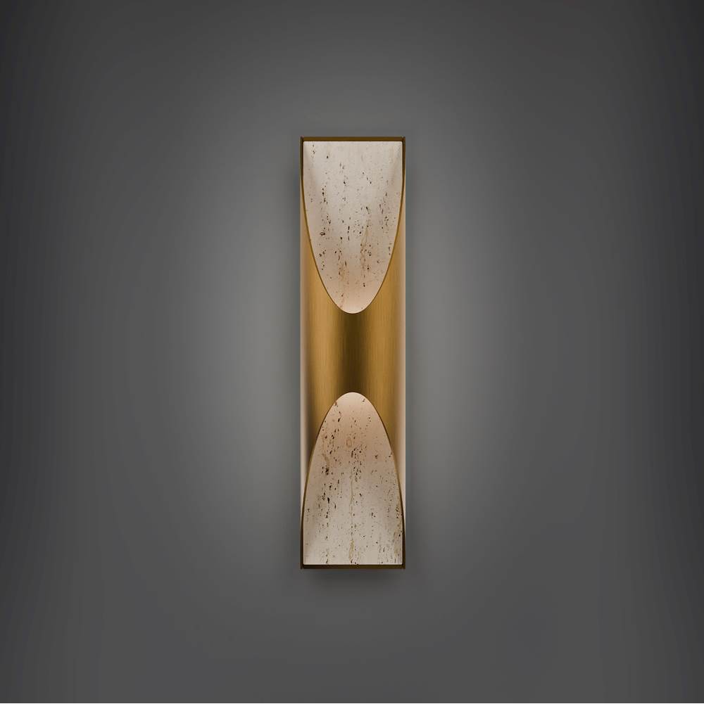 Modern Forms Kastlerock Wall Sconce Light