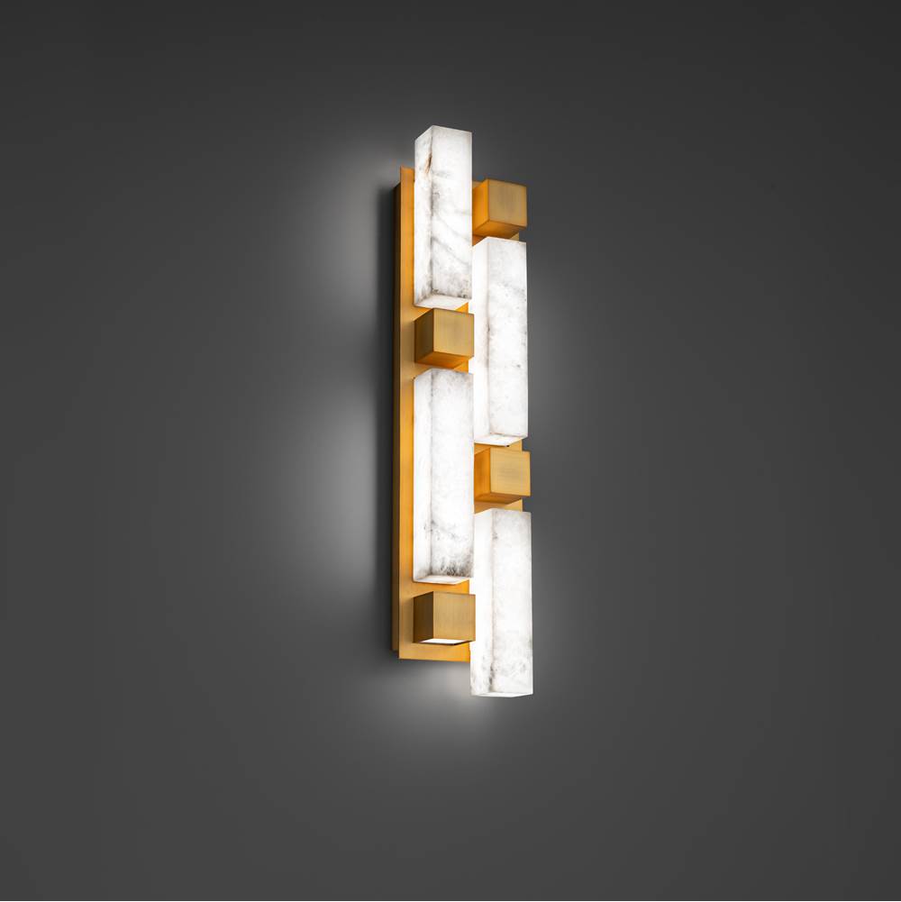 Modern Forms Voxxel Wall Sconce Light
