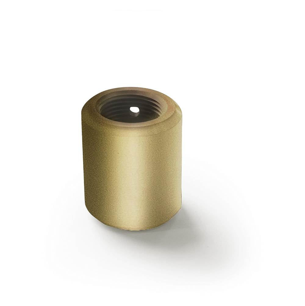 Modern Forms Fan Accessories Fan Downrod Coupler - Ba