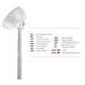 Modern Forms Fan Accessories Fan Slope Ceiling Kit - Ba