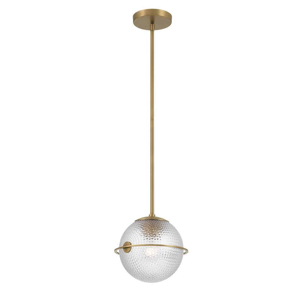 Minka-Lavery Luniva 9'' 1-light Mini Pendant